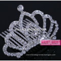 clear kids wholesale princess real diamond bridal tiaras